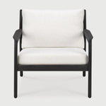 Featuring Jack Outdoor Lounge Chair by Ethnicraft at Amethyst Home. Alluring from every angle, luxuriant shapes and curves form the basis of the Jack collection. Featuring durable and lightweight aluminium paired with upholstery woven in Belgium, the Jack offers clean, classic lines with a modern touch. Every detail has been meticulously crafted to ensur. Amethyst Home provides interior design, new home construction design consulting, vintage area rugs, and lighting in the Laguna Beach metro area.