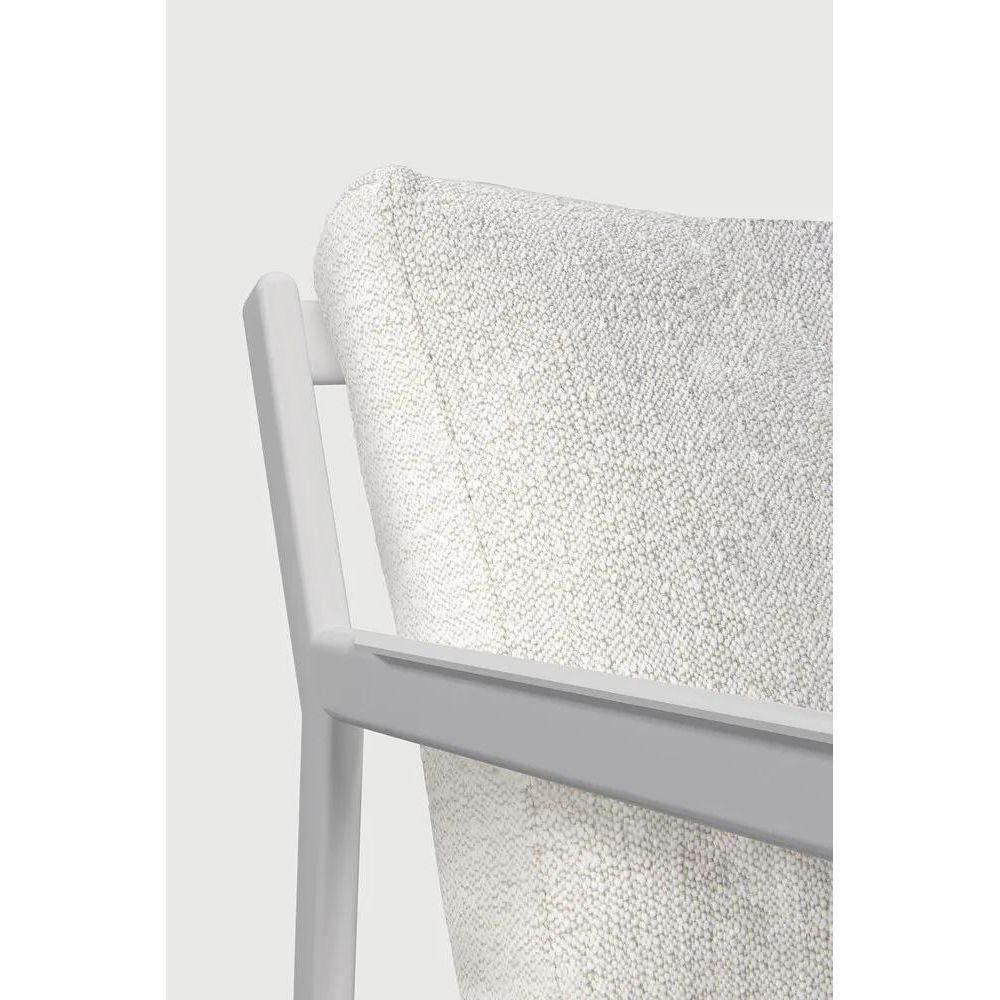 Featuring Jack Outdoor Lounge Chair by Ethnicraft at Amethyst Home. Alluring from every angle, luxuriant shapes and curves form the basis of the Jack collection. Featuring durable and lightweight aluminium paired with upholstery woven in Belgium, the Jack offers clean, classic lines with a modern touch. Every detail has been meticulously crafted to ensure comfo. Amethyst Home provides interior design, new home construction design consulting, vintage area rugs, and lighting in the Omaha metro area.