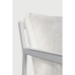 Featuring Jack Outdoor Lounge Chair by Ethnicraft at Amethyst Home. Alluring from every angle, luxuriant shapes and curves form the basis of the Jack collection. Featuring durable and lightweight aluminium paired with upholstery woven in Belgium, the Jack offers clean, classic lines with a modern touch. Every detail has been meticulously crafted to ensure comfo. Amethyst Home provides interior design, new home construction design consulting, vintage area rugs, and lighting in the Omaha metro area.