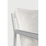 Featuring Jack Outdoor Lounge Chair by Ethnicraft at Amethyst Home. Alluring from every angle, luxuriant shapes and curves form the basis of the Jack collection. Featuring durable and lightweight aluminium paired with upholstery woven in Belgium, the Jack offers clean, classic lines with a modern touch. Every detail has been meticulously crafted to ensure comfo. Amethyst Home provides interior design, new home construction design consulting, vintage area rugs, and lighting in the Omaha metro area.