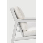 Featuring Jack Outdoor Lounge Chair by Ethnicraft at Amethyst Home. Alluring from every angle, luxuriant shapes and curves form the basis of the Jack collection. Featuring durable and lightweight aluminium paired with upholstery woven in Belgium, the Jack offers clean, classic lines with a modern touch. Every detail has been meticulously crafted to ensu. Amethyst Home provides interior design, new home construction design consulting, vintage area rugs, and lighting in the Winter Garden metro area.