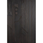 Featuring Mosaic Sideboard Teak Black by Ethnicraft at Amethyst Home. It all started with a happy incident. Inspired by the remaining offcuts from our factory designs, the layered wood pieces of the Mosaic sideboard form a rhythm, reminiscent of the partition of a pipe organ. Deeply influenced by music within his creative process, Alain van Havre offer. Amethyst Home provides interior design, new home construction design consulting, vintage area rugs, and lighting in the Salt Lake City metro area.