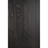 Featuring Mosaic Sideboard Teak Black by Ethnicraft at Amethyst Home. It all started with a happy incident. Inspired by the remaining offcuts from our factory designs, the layered wood pieces of the Mosaic sideboard form a rhythm, reminiscent of the partition of a pipe organ. Deeply influenced by music within his creative process, Alain van Havre offer. Amethyst Home provides interior design, new home construction design consulting, vintage area rugs, and lighting in the Salt Lake City metro area.