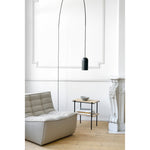 Featuring N701 Beige Modular Sofa Sectional by Ethnicraft at Amethyst Home. The N701 Beige Sofa is an inviting design that oozes comfort and relaxation. By combining the different pieces and sizes, you have unlimited possibilities when it comes to creating your own unique setting. Designed by Jacques Deneef, it’s available in multiple colors and materials.Size for the 1 seater sofa (WxDxH):. Amethyst Home provides interior design services, furniture, rugs, and lighting in the Charlotte metro area.