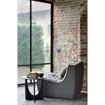 Featuring N701 Dark Grey Modular Sofa Sectional by Ethnicraft at Amethyst Home. The N701 Dark Grey Sofa is an inviting design that oozes comfort and relaxation. By combining the different pieces and sizes, you have unlimited possibilities when it comes to creating your own unique setting. Designed by Jacques Deneef, it’s available in multiple colors and materials.Size for the 1 seater sofa (. Amethyst Home provides interior design services, furniture, rugs, and lighting in the Monterey metro area.