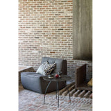 Featuring N701 Dark Grey Modular Sofa Sectional by Ethnicraft at Amethyst Home. The N701 Dark Grey Sofa is an inviting design that oozes comfort and relaxation. By combining the different pieces and sizes, you have unlimited possibilities when it comes to creating your own unique setting. Designed by Jacques Deneef, it’s available in multiple colors and materials.Size for the 1 seater s. Amethyst Home provides interior design services, furniture, rugs, and lighting in the Newport Beach metro area.