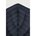 Featuring N701 Graphite Modular Sofa Sectional by Ethnicraft at Amethyst Home. Sustainable fabric from recycled garments in the Italian fashion market -- the N701 Graphite Sofa is an inviting design that oozes comfort and relaxation. By combining the different pieces and sizes, you have unlimited possibilities when it comes to creating your own unique setting. Designed by Jacques Deneef, it’. Amethyst Home provides interior design services, furniture, rugs, and lighting in the Monterey metro area.