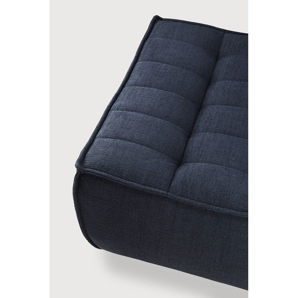 Featuring N701 Graphite Modular Sofa Sectional by Ethnicraft at Amethyst Home. Sustainable fabric from recycled garments in the Italian fashion market -- the N701 Graphite Sofa is an inviting design that oozes comfort and relaxation. By combining the different pieces and sizes, you have unlimited possibilities when it comes to creating your own unique setting. Designed by Jacques Deneef, it’s a. Amethyst Home provides interior design services, furniture, rugs, and lighting in the Omaha metro area.