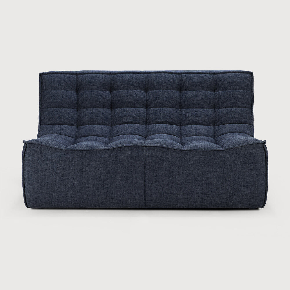 N701 Graphite Modular Sofa Sectional