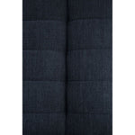 Featuring N701 Graphite Modular Sofa Sectional by Ethnicraft at Amethyst Home. Sustainable fabric from recycled garments in the Italian fashion market -- the N701 Graphite Sofa is an inviting design that oozes comfort and relaxation. By combining the different pieces and sizes, you have unlimited possibilities when it comes to creating your own unique setting. Designed by Jacques Deneef, i. Amethyst Home provides interior design services, furniture, rugs, and lighting in the Washington metro area.