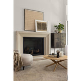 Featuring Oak Mikado Coffee Table by Ethnicraft at Amethyst Home. The Oak Mikado Coffee Table, designed by Alain van Havre, is a study of balance and symmetry. The interested base brings a unique look to any living room or lounge area!
Oval Dimension: 56.5"w x 26.5"d x 17"h Weight: 35 lbs
Round Dimension: 39.5"w x 39.5"d x 17"hWeight: 40 lbs
Material: Oak.  Amethyst Home provides interior design, new home construction design consulting, vintage area rugs, and lighting in the Alpharetta metro area.