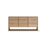 Featuring Oak Nordic Sideboard by Ethnicraft at Amethyst Home. The Oak Nordic Sideboard collection is a refined design with the purity of solid wood. The bevelled edges gives this solid oak furniture an extra edge.Item Dimension 31.5" (WxDxH): 31.5" x 16" x 31"Weight: 79 LbsItem Dimension 62.2" (WxDxH): 62.5" x 18" x 31"Weight: 174 LbsItem Dimension 83" (WxDxH): 83" x 18" x 31"Weight: 231 LbsM. Amethyst Home provides interior design services, furniture, rugs, and lighting in the Dallas metro area.