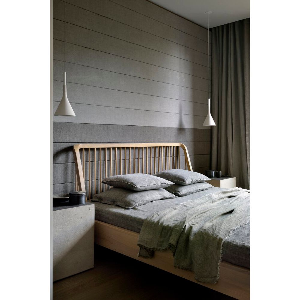 Featuring Oak Spindle Bed by Ethnicraft at Amethyst Home. The Oak Spindle Bed found its inspiration in the traditional spinning wheel and incorporates perfectly aligned spokes into the headboard. Slightly tapered legs and rounded edges add a soft, sensual quality to this beautiful bedroom collection.
For regular dusting use a dry cloth. For cleaning or in case of a spill, use a damp cloth an. Amethyst Home provides interior design services, furniture, rugs, and lighting in the Monterey metro area.