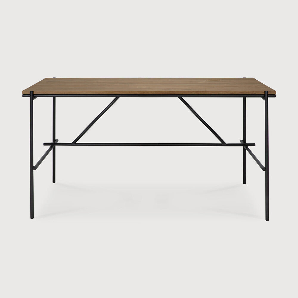 Oscar Desk Teak | ready to ship!