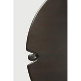 Featuring PI Coffee Table Mahogany Dark Brown by Ethnicraft at Amethyst Home. The PI collection honours nature’s design by keeping the strength, curves and lines, as nature intended. Interesting shapes are discovered in this sleek and stylish, polished imperfect, finish. Each PI item is finished by hand to ensure that the individual character of the wood i. Amethyst Home provides interior design, new home construction design consulting, vintage area rugs, and lighting in the Des Moines metro area.