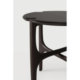 Featuring PI Side Table by Ethnicraft at Amethyst Home. The PI collection honors nature’s design, by keeping the strength, curves, and lines, as nature intended. Interesting shapes are discovered in this sleek and stylish, polished imperfect, finish. Each PI side table is finished by hand to ensure that the individual character of the wood is respected. Designe. Amethyst Home provides interior design, new home construction design consulting, vintage area rugs, and lighting in the Omaha metro area.