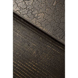 Featuring Pentagon Nesting Coffee Table Set Whisky by Ethnicraft at Amethyst Home. Relying on some of the oldest artistic ancestral techniques, the Pentagon nesting coffee tables are created and shaped by our skilled artisans. Natural mineral powders and pigments blend to form the table’s whisky color and unique finish. Sold as a set of two, offering maximum ve. Amethyst Home provides interior design, new home construction design consulting, vintage area rugs, and lighting in the Miami metro area.