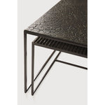 Featuring Pentagon Nesting Coffee Table Set Whisky by Ethnicraft at Amethyst Home. Relying on some of the oldest artistic ancestral techniques, the Pentagon nesting coffee tables are created and shaped by our skilled artisans. Natural mineral powders and pigments blend to form the table’s whisky color and unique finish. Sold as a set of two, offering maximum. Amethyst Home provides interior design, new home construction design consulting, vintage area rugs, and lighting in the Portland metro area.