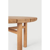 Featuring Quatro Outdoor Coffee Table by Ethnicraft at Amethyst Home. The Quatro coffee table is the perfect accompaniment to ensure comfort and elegance when enjoying the outdoors. Equally beautiful as a single item or arranged together in a composition specific to your needs.
Dimensions: 37.5"d x 37.5"w x 14"h
Main Material : TeakMax weight : 77 KGShape . Amethyst Home provides interior design, new home construction design consulting, vintage area rugs, and lighting in the Alpharetta metro area.