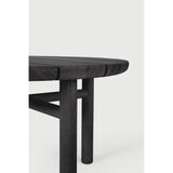 Featuring Quatro Outdoor Coffee Table by Ethnicraft at Amethyst Home. The Quatro coffee table is the perfect accompaniment to ensure comfort and elegance when enjoying the outdoors. Equally beautiful as a single item or arranged together in a composition specific to your needs.
Dimensions: 37.5"d x 37.5"w x 14"h
Main Material : TeakMax weight : 77 KGShape :. Amethyst Home provides interior design, new home construction design consulting, vintage area rugs, and lighting in the San Diego metro area.