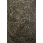 Featuring Slice Oval Coffee Table by Ethnicraft at Amethyst Home. A slice of nature to grace your home, this clever design strikes a balance to complement both modern and traditional styles and everything in-between. The Slice's organic form is finished by hand in our unique and hard-wearing Minerals finish, making this coffee table incredibly functional.
Dime. Amethyst Home provides interior design, new home construction design consulting, vintage area rugs, and lighting in the Dallas metro area.