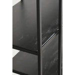 Featuring Studio Rack by Ethnicraft at Amethyst Home. The Studio rack by Alain van Havre was designed to make your office, workshop, studio or lounge a lovely place to spend time in. Even more lovely when adorned with personal objects, some nice plants and a warm light.
Dimensions: 16"d x 47.5"w x 81"h
Anti-tipping mechanism : YesFinish : VarnishedMain Ma. Amethyst Home provides interior design, new home construction design consulting, vintage area rugs, and lighting in the Los Angeles metro area.