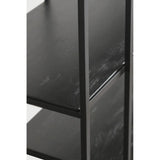 Featuring Studio Rack by Ethnicraft at Amethyst Home. The Studio rack by Alain van Havre was designed to make your office, workshop, studio or lounge a lovely place to spend time in. Even more lovely when adorned with personal objects, some nice plants and a warm light.
Dimensions: 16"d x 47.5"w x 81"h
Anti-tipping mechanism : YesFinish : VarnishedMain Ma. Amethyst Home provides interior design, new home construction design consulting, vintage area rugs, and lighting in the Los Angeles metro area.