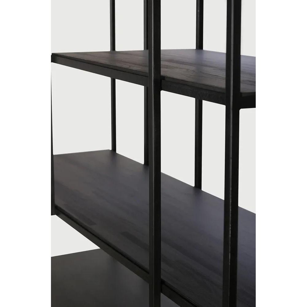 Featuring Studio Rack by Ethnicraft at Amethyst Home. The Studio rack by Alain van Havre was designed to make your office, workshop, studio or lounge a lovely place to spend time in. Even more lovely when adorned with personal objects, some nice plants and a warm light.
Dimensions: 16"d x 47.5"w x 81"h
Anti-tipping mechanism : YesFinish : VarnishedMain . Amethyst Home provides interior design, new home construction design consulting, vintage area rugs, and lighting in the Winter Garden metro area.