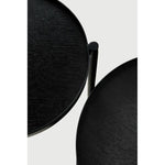 Featuring Swivel Tray Side Table by Ethnicraft at Amethyst Home. The Swivel tray side table is one of our most versatile pieces: Designed as a sofa side table, its ability to adopt different trays allows you to mix or match various colors and patterns, creating a personal piece that is uniquely yours.
Dimensions: 19.5"d x 21.5"w x 20.5"h
Brushed : NoColor . Amethyst Home provides interior design, new home construction design consulting, vintage area rugs, and lighting in the Des Moines metro area.