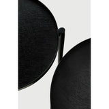 Featuring Swivel Tray Side Table by Ethnicraft at Amethyst Home. The Swivel tray side table is one of our most versatile pieces: Designed as a sofa side table, its ability to adopt different trays allows you to mix or match various colors and patterns, creating a personal piece that is uniquely yours.
Dimensions: 19.5"d x 21.5"w x 20.5"h
Brushed : NoColor . Amethyst Home provides interior design, new home construction design consulting, vintage area rugs, and lighting in the Des Moines metro area.