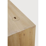 Featuring U Desk Oak by Ethnicraft at Amethyst Home. Solid and dependable, the U desk brings a sturdy simplicity to an office space with a touch of elegance. The simplicity of the design allows for plenty of room to spur creativity and personalization.
Dimensions: 31.5"d x 63"w x 30"h
Brushed : NoFinish : VarnishedFloor Protector : YesMain Material : OakSh. Amethyst Home provides interior design, new home construction design consulting, vintage area rugs, and lighting in the Scottsdale metro area.