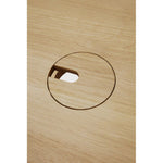 Featuring U Desk Oak by Ethnicraft at Amethyst Home. Solid and dependable, the U desk brings a sturdy simplicity to an office space with a touch of elegance. The simplicity of the design allows for plenty of room to spur creativity and personalization.
Dimensions: 31.5"d x 63"w x 30"h
Brushed : NoFinish : VarnishedFloor Protector : YesMain Material : OakShape. Amethyst Home provides interior design, new home construction design consulting, vintage area rugs, and lighting in the Seattle metro area.