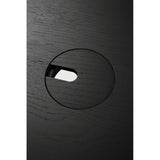 Featuring U Desk Oak Black by Ethnicraft at Amethyst Home. Solid and dependable, the U desk brings a sturdy simplicity to an office space with a touch of elegance. The simplicity of the design allows for plenty of room to spur creativity and personalization.
Dimensions: 31.5"d x 63"w x 30"h
Brushed : NoColor : BlackFinish : VarnishedFloor Protector : YesMa. Amethyst Home provides interior design, new home construction design consulting, vintage area rugs, and lighting in the Des Moines metro area.