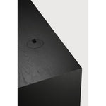 Featuring U Desk Oak Black by Ethnicraft at Amethyst Home. Solid and dependable, the U desk brings a sturdy simplicity to an office space with a touch of elegance. The simplicity of the design allows for plenty of room to spur creativity and personalization.
Dimensions: 31.5"d x 63"w x 30"h
Brushed : NoColor : BlackFinish : VarnishedFloor Protector : YesMain Ma. Amethyst Home provides interior design, new home construction design consulting, vintage area rugs, and lighting in the Tampa metro area.