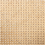 Featuring Antonia Cane Brushed Ebony Bar Stool by Four Hands at Amethyst Home. We love the retro look the cane brings to this Antonia Brushed Ebony Cane Bar Stool. A stunning piece to complete a retro aesthetic in any kitchen or bar area. 
Size: 22"W x 22.50"L x 43"HArm Height from Floor: 37.40" Arm Height from Seat: 6.10" Arm Length: 18.90" Arm Width: 1.1.  Amethyst Home provides interior design, new home construction design consulting, vintage area rugs, and lighting in the Park City metro area.