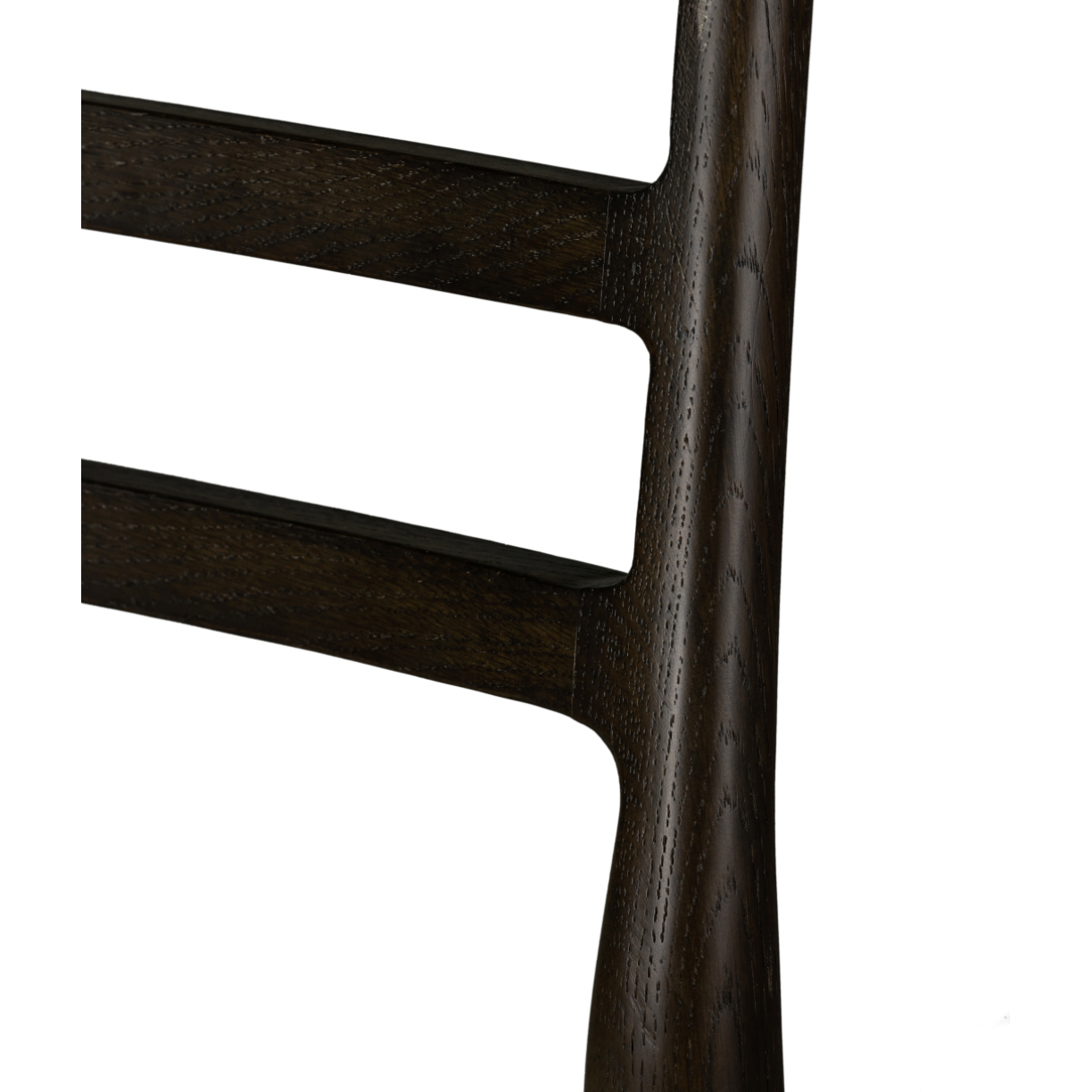 Featuring Glenmore Light Carbon Dining Chair by Four Hands at Amethyst Home. We love the ladderback chair of this Glenmore Light Carbon Dining Chair. The carbon-toned seating blends cotton with linen and elevates the space for any dining room or kitchen area. 
Overall Dimensions: 21.75"W x 22"L x 34"HColors: Light Carbon, Essence NaturalMaterials: Solid Oak,.  Amethyst Home provides interior design, new home construction design consulting, vintage area rugs, and lighting in the Seattle metro area.