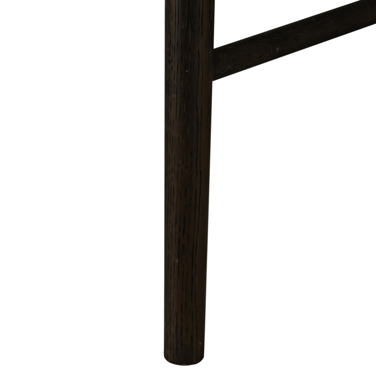 Featuring Glenmore Light Carbon Dining Chair by Four Hands at Amethyst Home. We love the ladderback chair of this Glenmore Light Carbon Dining Chair. The carbon-toned seating blends cotton with linen and elevates the space for any dining room or kitchen area. 
Overall Dimensions: 21.75"W x 22"L x 34"HColors: Light Carbon, Essence NaturalMaterials: Solid Oa.  Amethyst Home provides interior design, new home construction design consulting, vintage area rugs, and lighting in the Park City metro area.