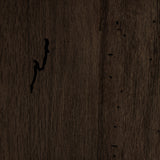 Featuring Abaso Ebony Rustic Wormwood Oak Media Console by Four Hands at Amethyst Home. Made from thick-cut oak veneer with a faux rustic finish made to emulate wormwood, this spacious media console features chunky squared legs and dovetail joinery detailing.Overall Dimensions: 94.50"W x 19.75"L x 27"HColors: Black Mdf, Ebony Rustic Wormwood Oak, Black. Amethyst Home provides interior design, new home construction design consulting, vintage area rugs, and lighting in the Salt Lake City metro area.