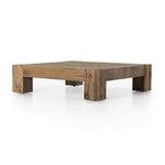 Featuring Abaso Rustic Wormwood Oak Coffee Table by Four Hands at Amethyst Home. Made from thick-cut oak veneer with a faux rustic finish made to emulate wormwood, the Abaso Rustic Wormwood Oak Coffee Table is a low, large-scale coffee table features chunky squared legs and dovetail joinery detailing.
Overall Dimensions: 55"W x 55"L x 15"HWeight: 168.76 lbsMaterials: Thick Oak VeneerClearan. Amethyst Home provides interior design services, furniture, rugs, and lighting in the Calabasas metro area.