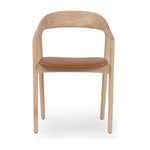 Featuring Amare Sonoma Butterscotch Dining Armchair by Four Hands at Amethyst Home. Make it monochromatic. Inspired by simple Scandinavian styling, solid ash forms a shapely open frame for top-grain leather seating.Overall Dimensions: 22"W x 22"L x 32"H
Collection: AllstonColors: Natural ,Sonoma ButterscotchMaterials: Solid Ash ,Top Grain Leather Weight: 13.89 lbs. Amethyst Home provides interior design, new construction, custom furniture, and area rugs in the Charlotte metro area.