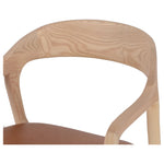 Featuring Amare Sonoma Butterscotch Dining Armchair by Four Hands at Amethyst Home. Make it monochromatic. Inspired by simple Scandinavian styling, solid ash forms a shapely open frame for top-grain leather seating.Overall Dimensions: 22"W x 22"L x 32"H
Collection: AllstonColors: Natural ,Sonoma ButterscotchMaterials: Solid Ash ,Top Grain Leather Weight: 13.89 lbs. Amethyst Home provides interior design, new construction, custom furniture, and area rugs in the Salt Lake City metro area.