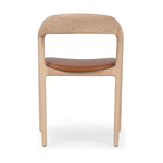 Featuring Amare Sonoma Butterscotch Dining Armchair by Four Hands at Amethyst Home. Make it monochromatic. Inspired by simple Scandinavian styling, solid ash forms a shapely open frame for top-grain leather seating.Overall Dimensions: 22"W x 22"L x 32"H
Collection: AllstonColors: Natural ,Sonoma ButterscotchMaterials: Solid Ash ,Top Grain Leather Weight: 13.89 lbs. Amethyst Home provides interior design, new construction, custom furniture, and area rugs in the Washington metro area.