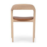 Featuring Amare Sonoma Butterscotch Dining Armchair by Four Hands at Amethyst Home. Make it monochromatic. Inspired by simple Scandinavian styling, solid ash forms a shapely open frame for top-grain leather seating.Overall Dimensions: 22"W x 22"L x 32"H
Collection: AllstonColors: Natural ,Sonoma ButterscotchMaterials: Solid Ash ,Top Grain Leather Weight: 13.89 lbs. Amethyst Home provides interior design, new construction, custom furniture, and area rugs in the Washington metro area.