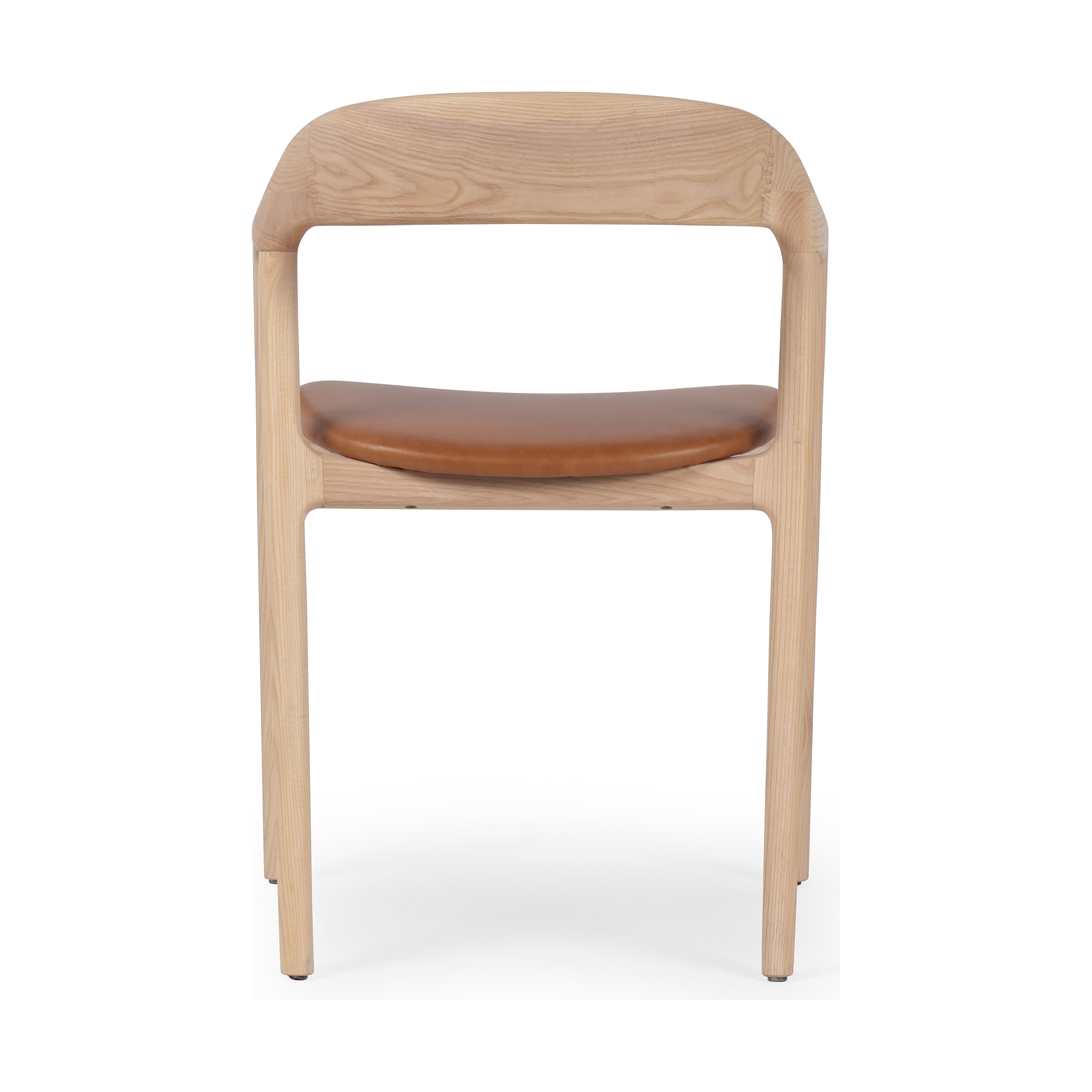 Featuring Amare Sonoma Butterscotch Dining Armchair by Four Hands at Amethyst Home. Make it monochromatic. Inspired by simple Scandinavian styling, solid ash forms a shapely open frame for top-grain leather seating.Overall Dimensions: 22"W x 22"L x 32"H
Collection: AllstonColors: Natural ,Sonoma ButterscotchMaterials: Solid Ash ,Top Grain Leather Weight: 13.89 lbs. Amethyst Home provides interior design, new construction, custom furniture, and area rugs in the Washington metro area.