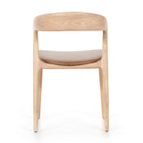 Featuring Amare Sonoma Butterscotch Dining Chair by Four Hands at Amethyst Home. Inspired by clean, simple Scandinavian styling, solid ash forms a shapely, open frame for tan top-grain leather seating.
Collection: AllstonColors: Natural ,Sonoma ButterscotchMaterials: Solid Ash ,Top Grain LeatherOverall Dimensions: 19"W x 22"L x 32"H Weight: 12.39 lbsVolume: 6.22 cu ftSeat Depth:. Amethyst Home provides interior design, new construction, custom furniture, and area rugs in the Alpharetta metro area.