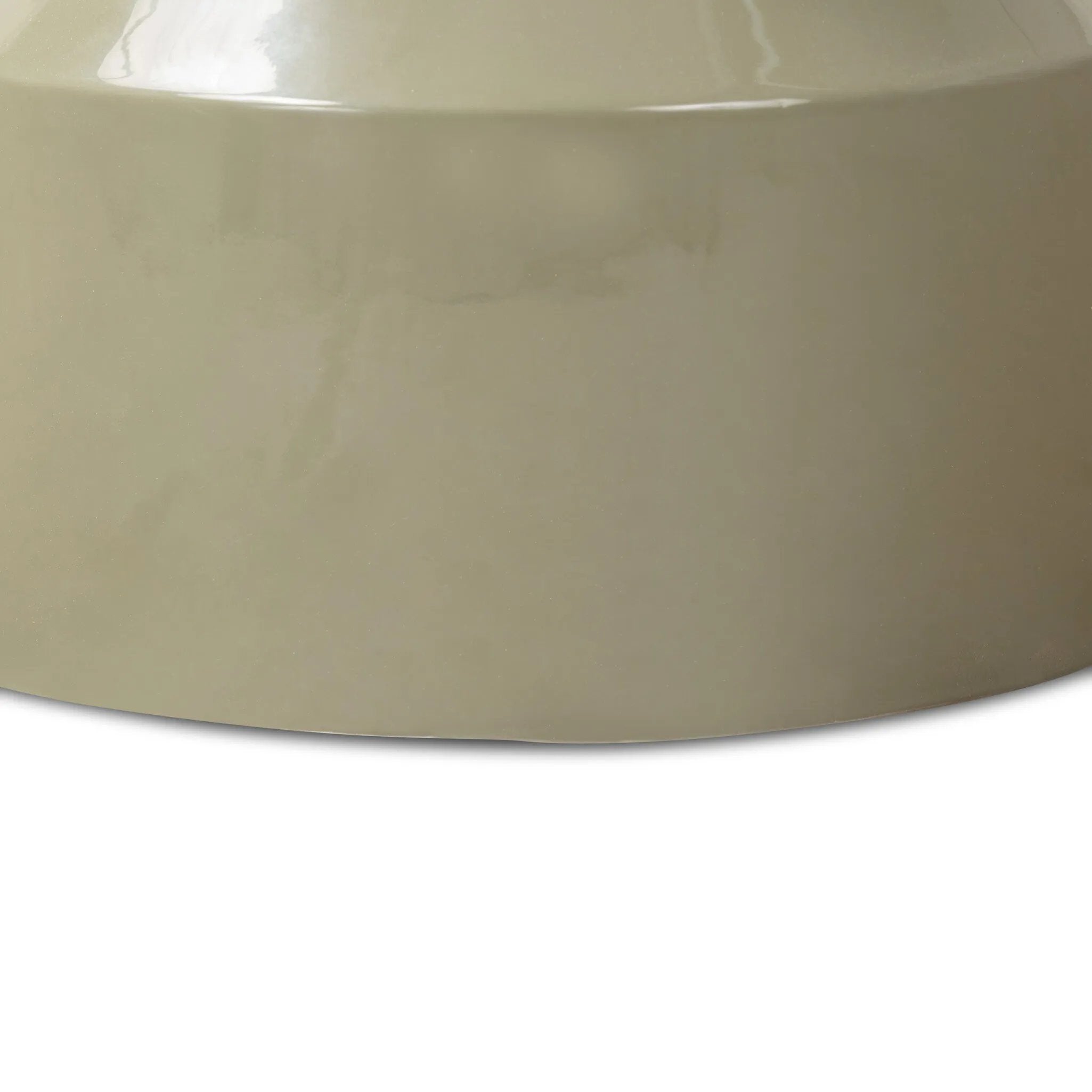 Featuring Ara Moss Lacquered Concrete End Table by Four Hands at Amethyst Home. Made from solid concrete and finished in a high-gloss moss-green lacquer, this shapely end table is the perfect blend of style and function.Collection: ChandlerColors: Moss Lacquered ConcreteMaterials: Concrete Weight: 26.46 lbs. Amethyst Home provides interior design, new home construction design consulting, vintage area rugs, and lighting in the Los Angeles metro area.