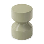 Featuring Ara Moss Lacquered Concrete End Table by Four Hands at Amethyst Home. Made from solid concrete and finished in a high-gloss moss-green lacquer, this shapely end table is the perfect blend of style and function.Collection: ChandlerColors: Moss Lacquered ConcreteMaterials: Concrete Weight: 26.46 lbs. Amethyst Home provides interior design, new home construction design consulting, vintage area rugs, and lighting in the Newport Beach metro area.