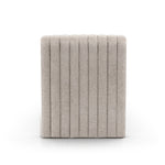 Featuring Augustine Orly Natural Chaise Lounge by Four Hands at Amethyst Home. A modern take on classic chaise, textural polyester seating with a subtle herringbone pattern adopts dramatic linear channeling for texture and comfort alike.Overall Dimensions: 26.50"W x 74"L x 33"H
Collection: GraysonColors: Orly NaturalMaterials: 100% Polyester Weight: 114.64 lbs. Amethyst Home provides interior design, new construction, custom furniture, and area rugs in the Newport Beach metro area.