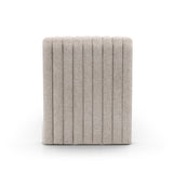 Featuring Augustine Orly Natural Chaise Lounge by Four Hands at Amethyst Home. A modern take on classic chaise, textural polyester seating with a subtle herringbone pattern adopts dramatic linear channeling for texture and comfort alike.Overall Dimensions: 26.50"W x 74"L x 33"H
Collection: GraysonColors: Orly NaturalMaterials: 100% Polyester Weight: 114.64 lbs. Amethyst Home provides interior design, new construction, custom furniture, and area rugs in the Newport Beach metro area.