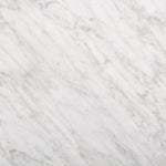 Featuring Bellamy White Carrera Marble Rectangular Coffee Table by Four Hands at Amethyst Home. Structured lines and wide proportions fuse for a mixed material coffee table of smoked oak and polished marble.Collection: HughesColors: White Carrera Marble ,Smoked Oak VeneerMaterials: Carrara Solid ,Thick Oak Veneer ,Poplar Plywood Weight: 207.23 lbs. Amethyst Home provides interior design, new home construction design consulting, vintage area rugs, and lighting in the Des Moines metro area.